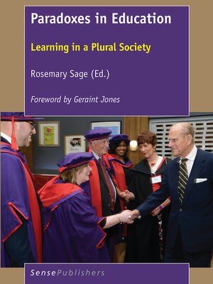 cover image of Paradoxes in Education